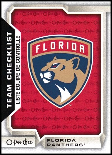 564 Florida Panthers